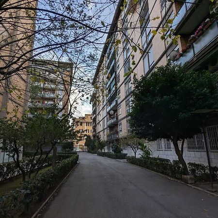 Syrakahost Intero Appartamento Roma Ngoại thất bức ảnh